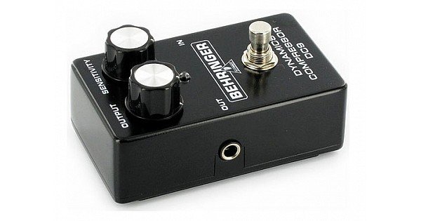 Jual Behringer DC9 Dynamics Compressor Pedal